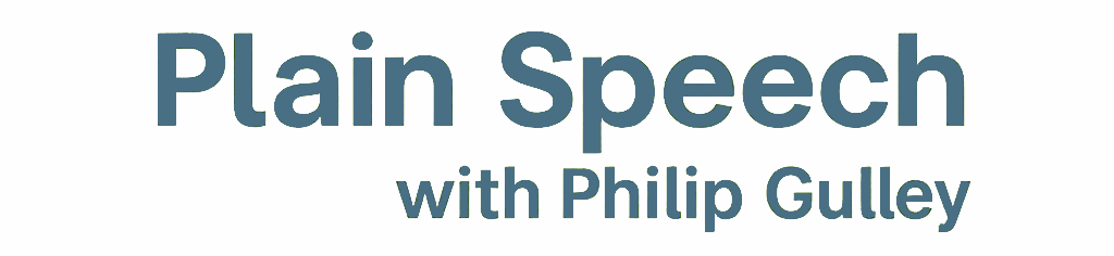 Plain Speech with Philip Gulley